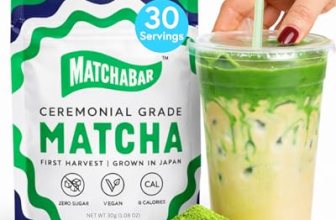 Matchabar Matcha Powder (30g) – Ceremonial Grade Authentic Japanese Matcha Green