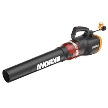 WORX 12 Amp Electric Leaf Blower