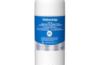 Waterdrop EDR1RXD1 Replacement for Everydrop® Filter 1