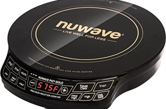 Nuwave Gold Precision Induction Cooktop