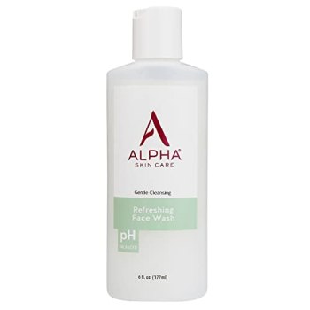 Alpha Skin Care Refreshing Face Wash