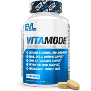 EVL Advanced Daily Multivitamin