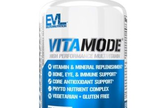 EVL Advanced Daily Multivitamin