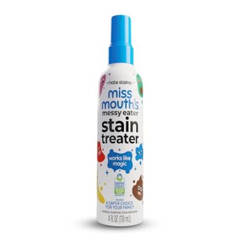 Miss Mouth’s Messy Eater Stain Treater Spray