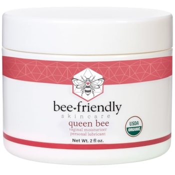 BeeFriendly Organic Vaginal Moisturizer