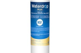 Waterdrop Plus 4396508 Refrigerator Water Filter