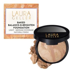 LAURA GELLER NEW YORK Award-Winning Baked Balance-n-Brighten Color Correcting Po