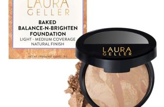 LAURA GELLER NEW YORK Award-Winning Baked Balance-n-Brighten Color Correcting Po