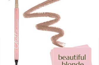 Chella Eyebrow Pencil – Easy-to-Use Brow Definer for Shaping