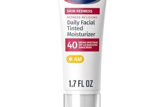 CETAPHIL Redness Relieving Daily Facial Moisturizer SPF 40