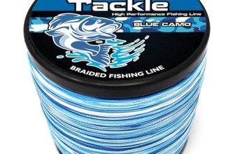 Reaction Tackle Braided Fishing Line