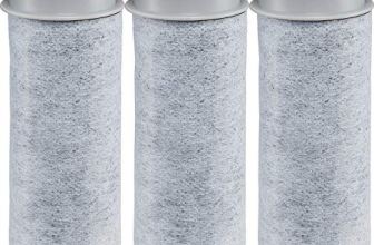Brita Stream Replacement Water Filter for Stream Pitchers and Dispensers Only