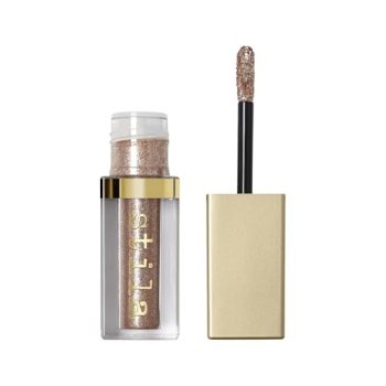 Stila Magnificent Metals Glitter and Glow Liquid Eye Shadow Long Lasting Sparkle