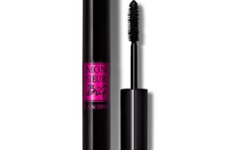 Lancôme Monsieur Big Mascara – Instant Volume Mascara with False Lash Effect