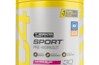 Cellucor C4 Sport Pre Workout Powder Watermelon