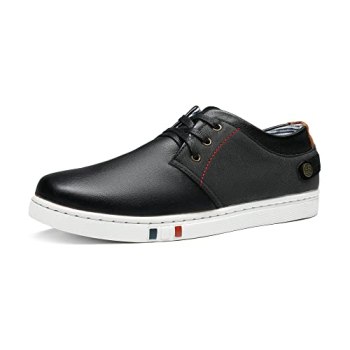 Bruno Marc Men’s Fashion Sneakers,Size 9,Black,NY-03