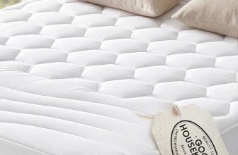 Bedsure California King Mattress Protector