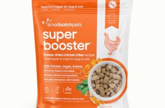 smallbatch Freeze Dried Dog Treats