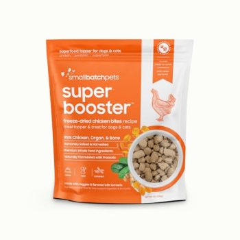 smallbatch Freeze Dried Dog Treats