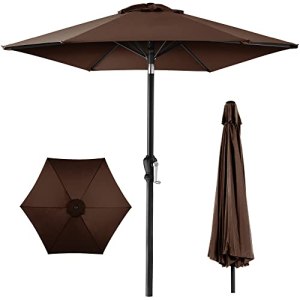 Best Choice Products 10ft Outdoor Patio Umbrella