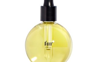 Fur Oil – Prevent Ingrown Hairs – Moisturize and Soften Dry Skin – 2.5fl oz