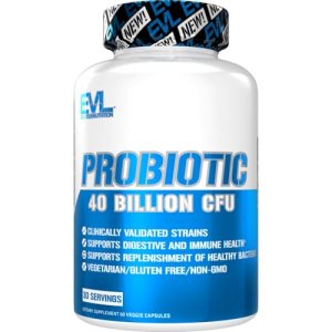 Multi-Strain Probiotic Capsules