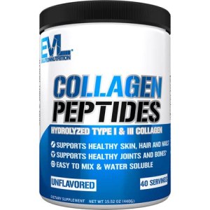 Evlution Nutrition Collagen Peptides Protein Powder
