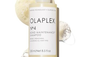 Olaplex Nº. 4 Bond Maintenance Shampoo: Reduces Breakage & Strengthens Hair