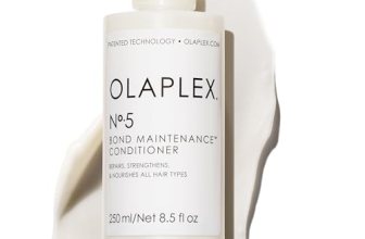 Olaplex Nº.5 Bond Maintenance™ Hair Strengthening Conditioner: Repairs Damage &