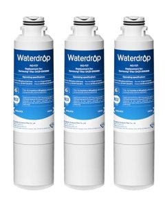 Waterdrop WD-F27 Replacement for Samsung® Refrigerator Water Filter HAF-CIN/EXP
