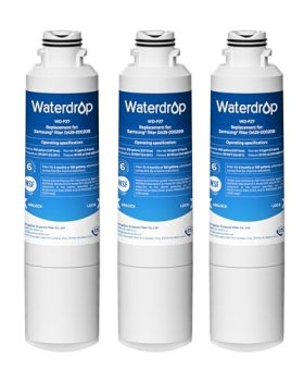 Waterdrop WD-F27 Replacement for Samsung® Refrigerator Water Filter HAF-CIN/EXP