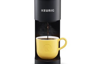 Keurig K-Mini Single Serve K-Cup Pod Coffee Maker