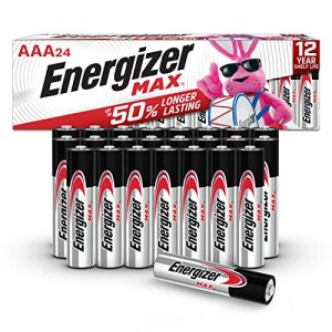 Energizer AAA Batteries: 63% Off Deal