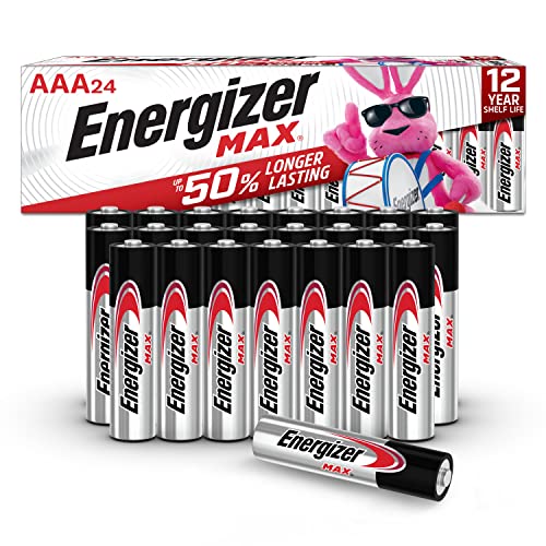 Energizer AAA Batteries: 63% Off Deal
