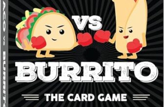 Taco vs Burrito – The Wildly Popular Surprisingly Strategic Card Game Created by