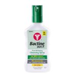 Bactine Max Pain Relieving Antiseptic Spray with Lidocaine