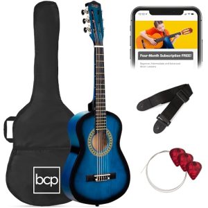 Best Choice Products 30in Kids Acoustic Guitar