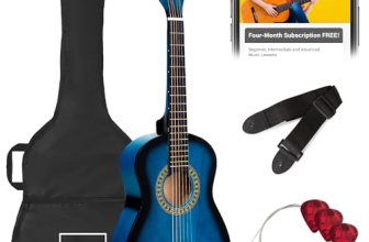 Best Choice Products 30in Kids Acoustic Guitar