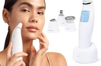 Vanity Planet Exfora Facial Microdermabrasion Wand – Pore Vacuum