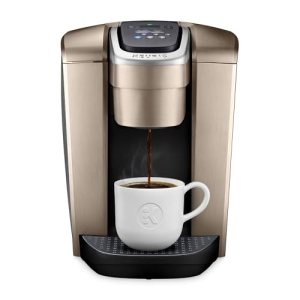 Keurig K-Elite Single Serve K-Cup Pod Coffee Maker