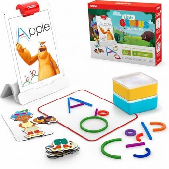 Osmo – Little Genius Starter Kit for iPad