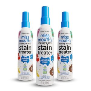 Miss Mouth’s Messy Eater Stain Treater Spray