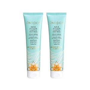 Pacifica Beauty Sea Foam Complete Face Wash Set