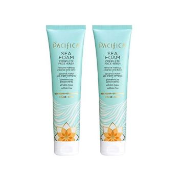 Pacifica Beauty Sea Foam Complete Face Wash Set