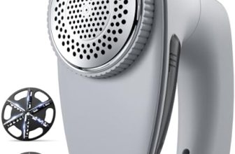 Bymore Fabric Shaver & Lint Shaver for Clothes and Furniture