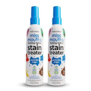 Miss Mouth’s Messy Eater Stain Treater Spray