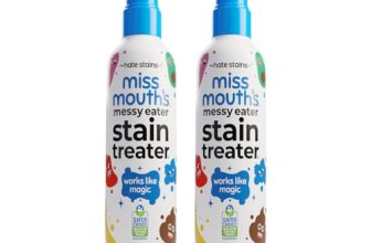 Miss Mouth’s Messy Eater Stain Treater Spray