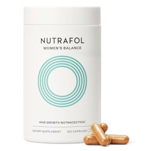 Nutrafol Women’s Balance Hair Growth Supplements