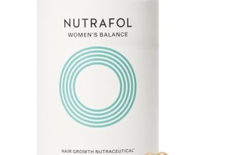 Nutrafol Women’s Balance Hair Growth Supplements