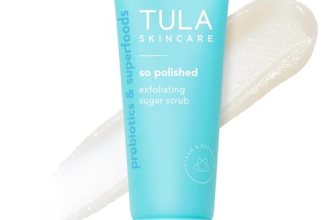 TULA Skincare So Polished Exfoliating Sugar Scrub